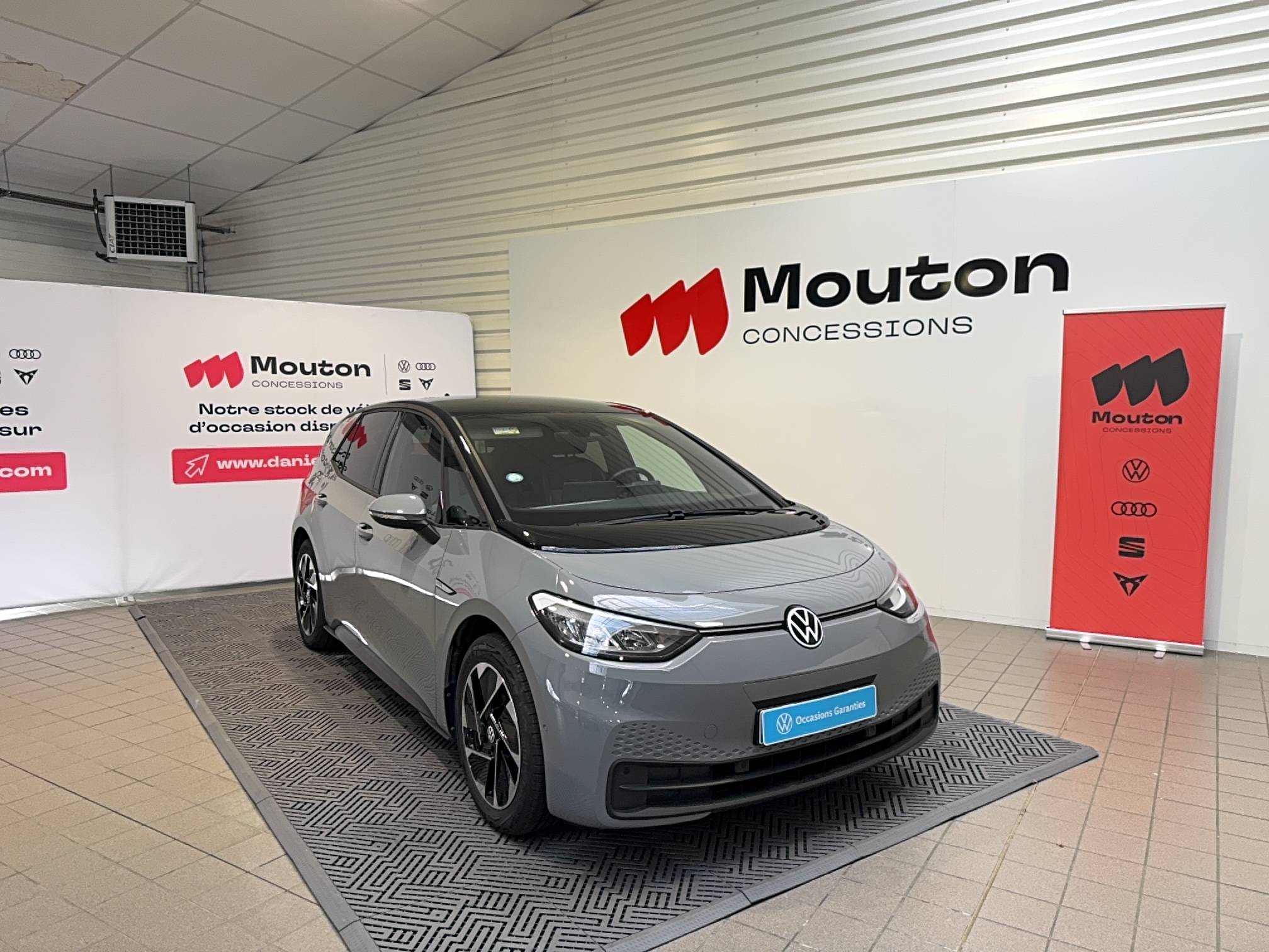 Image de l'annonce principale - Volkswagen ID.3