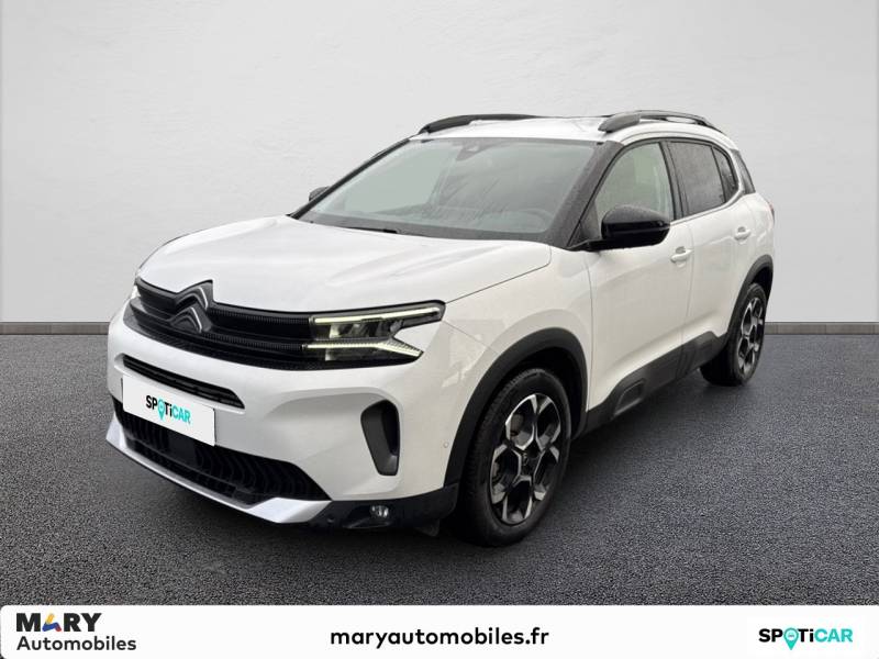 Image de l'annonce principale - Citroën C5 Aircross