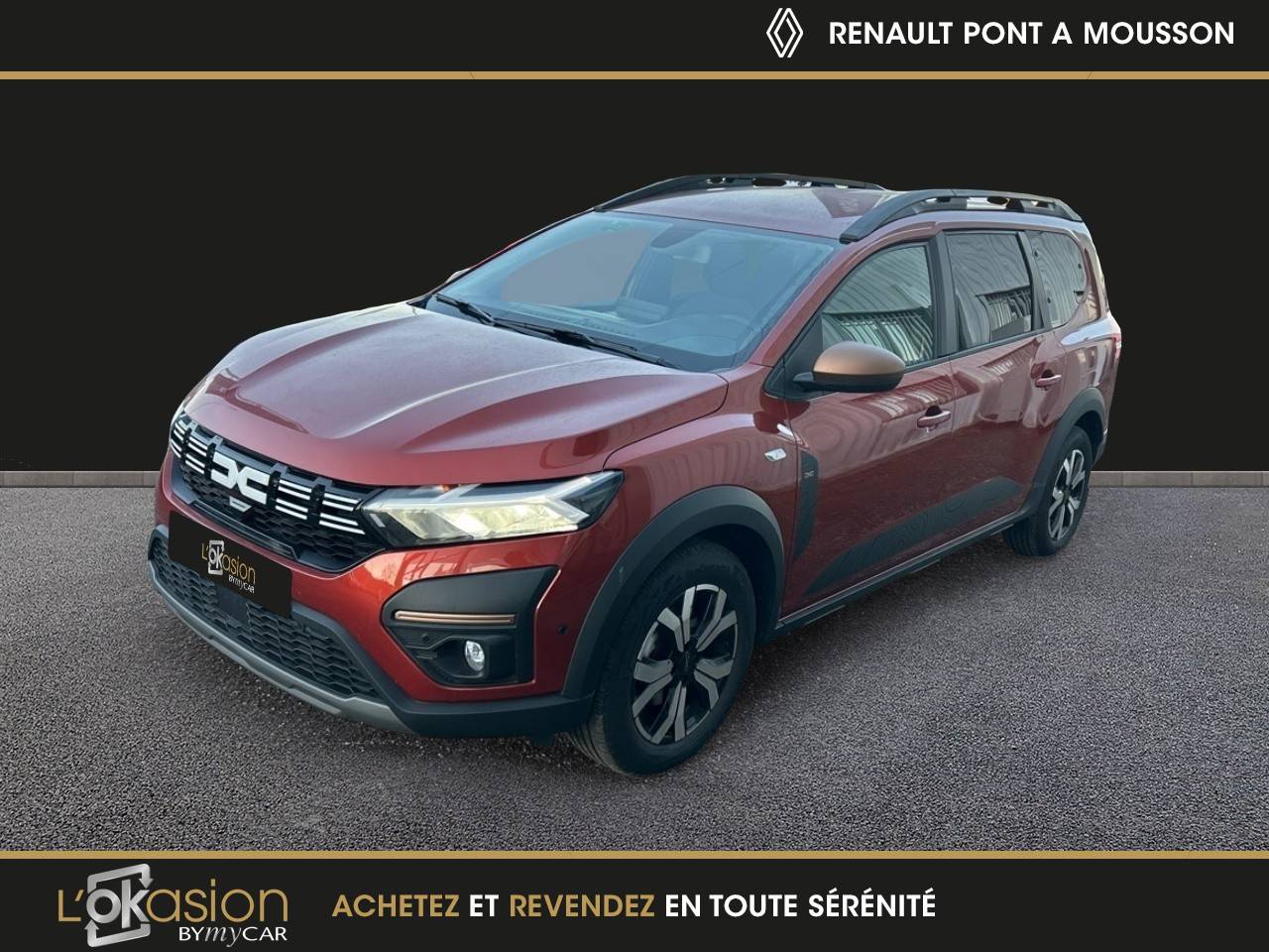 Image de l'annonce principale - Dacia Jogger