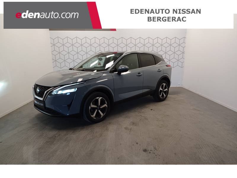 Image de l'annonce principale - Nissan Qashqai