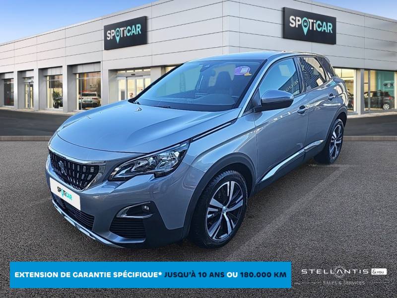 Image de l'annonce principale - Peugeot 3008