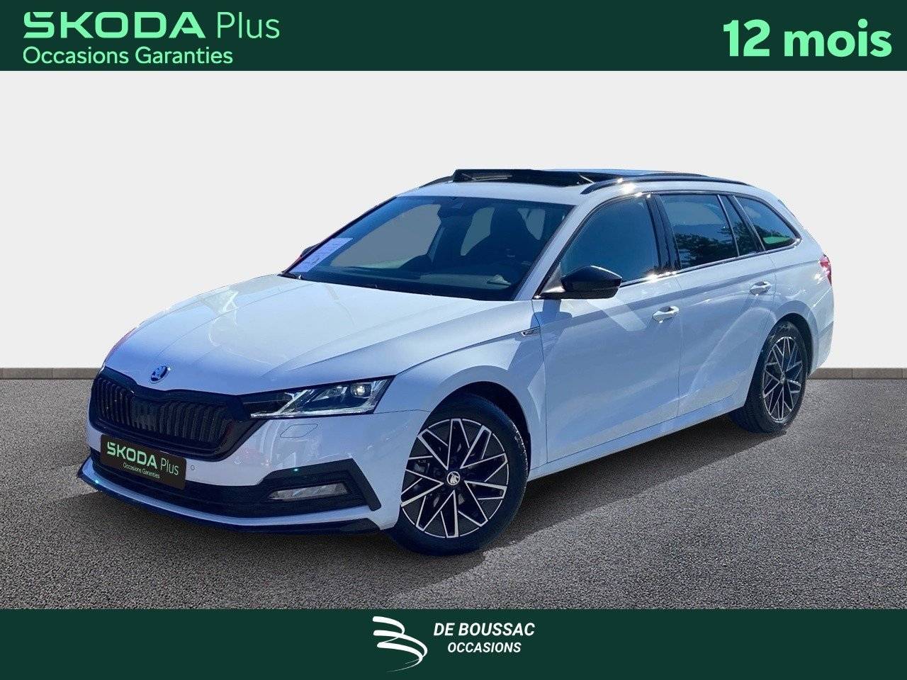 Image de l'annonce principale - Skoda Octavia