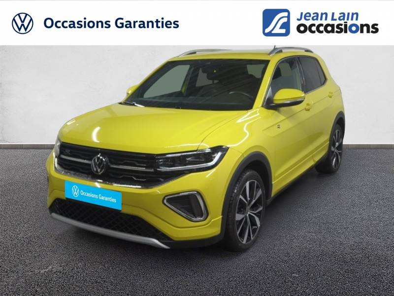 Image de l'annonce principale - Volkswagen T-Cross