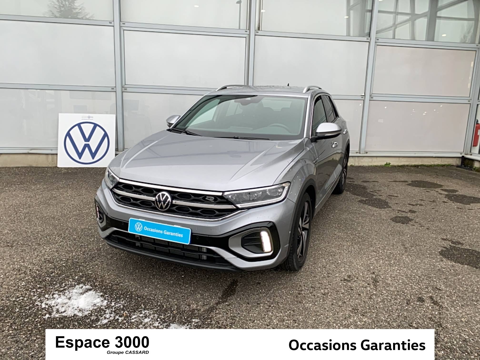 Image de l'annonce principale - Volkswagen T-Roc