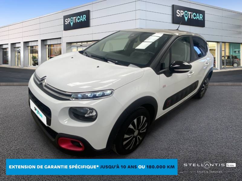 Image de l'annonce principale - Citroën C3