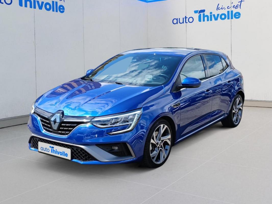 Image de l'annonce principale - Renault Megane E Tech