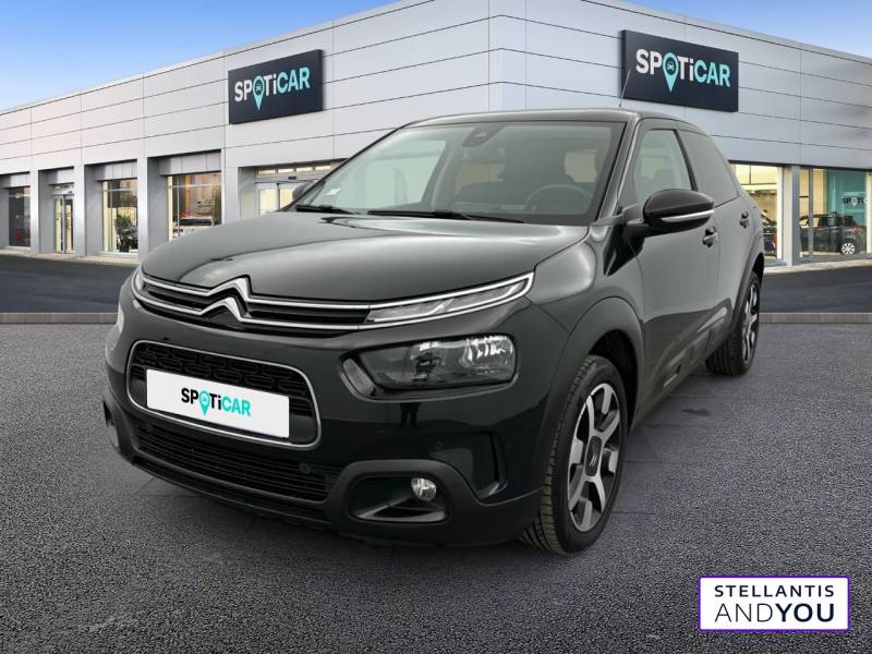 Image de l'annonce principale - Citroën C4 Cactus