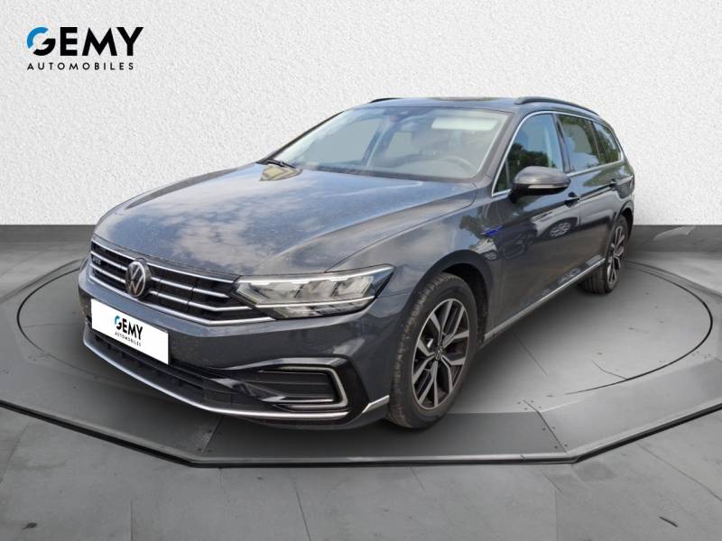 Image de l'annonce principale - Volkswagen Passat GTE