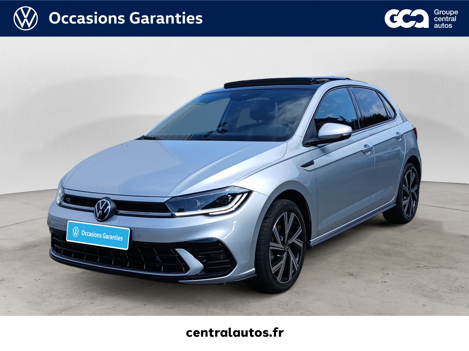 Image de l'annonce principale - Volkswagen Polo