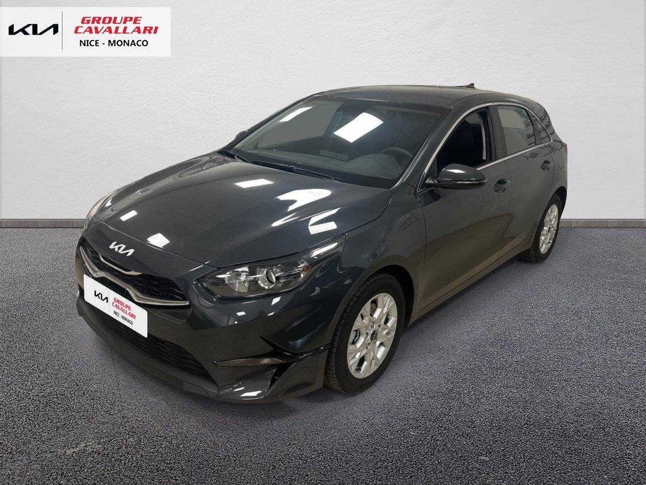 Image de l'annonce principale - Kia Ceed