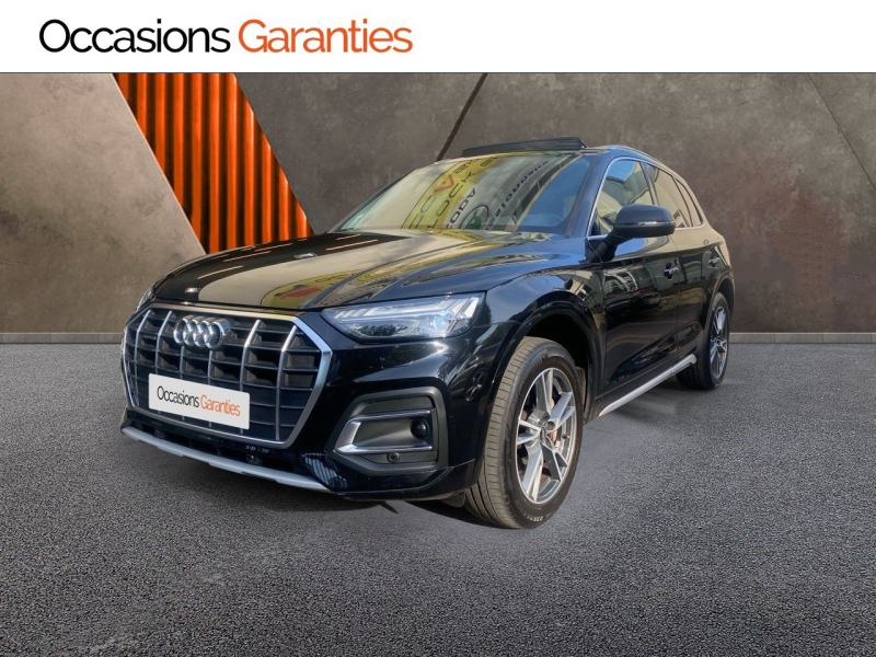 Image de l'annonce principale - Audi Q5