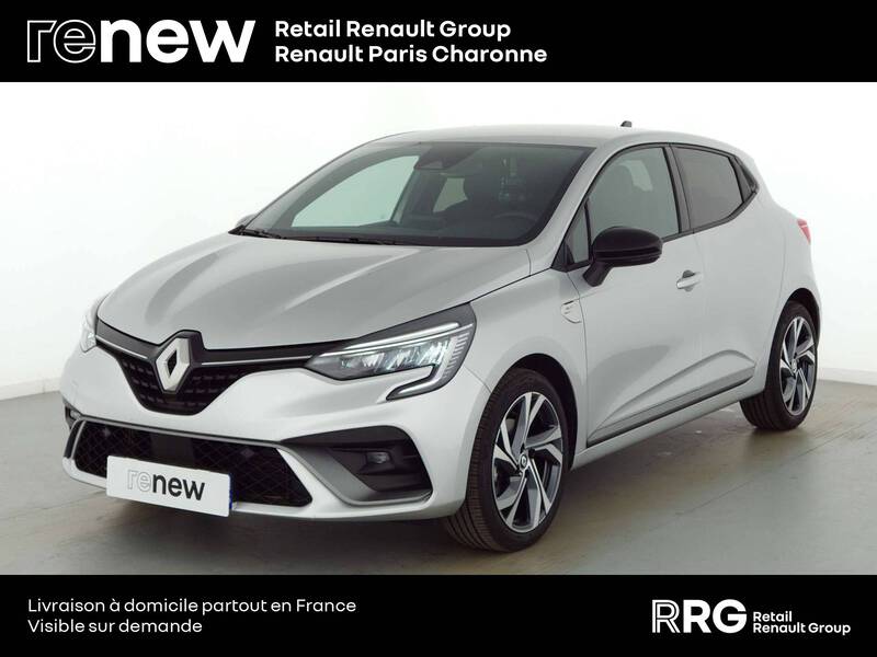 Image de l'annonce principale - Renault Clio