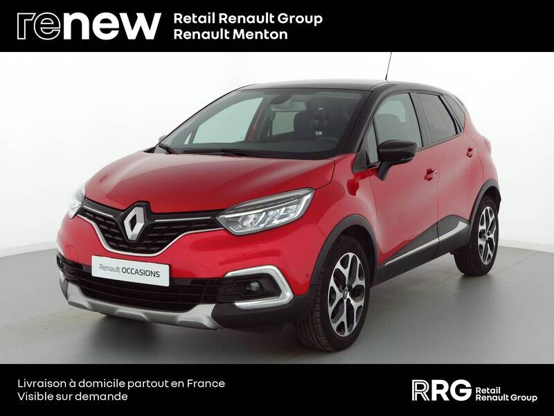 Image de l'annonce principale - Renault Captur