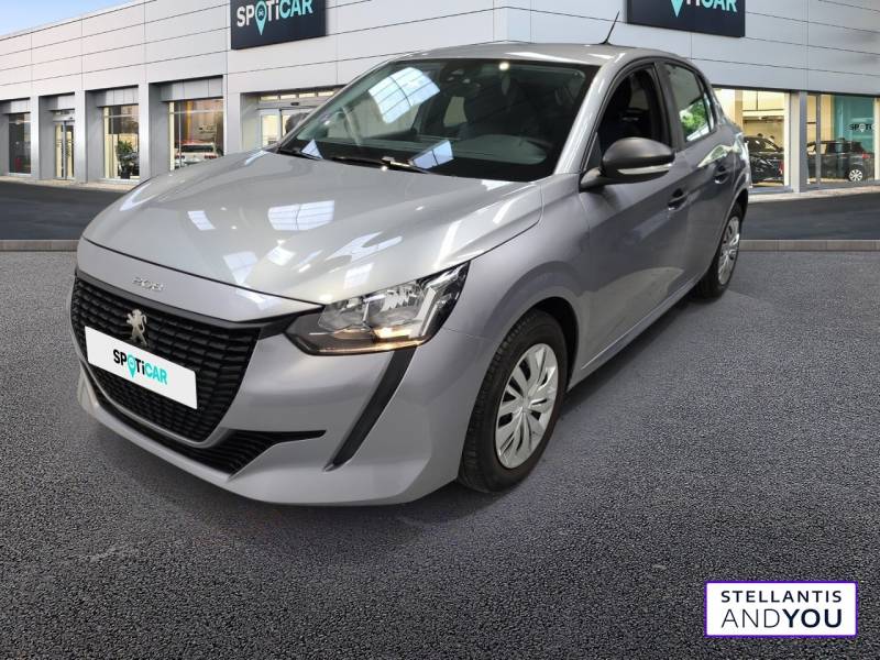 Image de l'annonce principale - Peugeot 208
