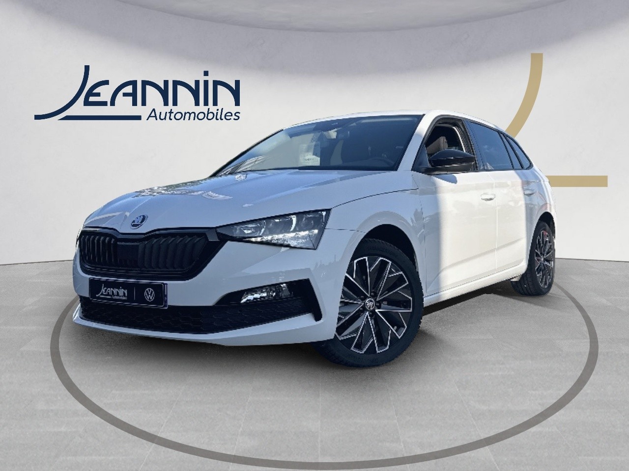 Image de l'annonce principale - Skoda Scala