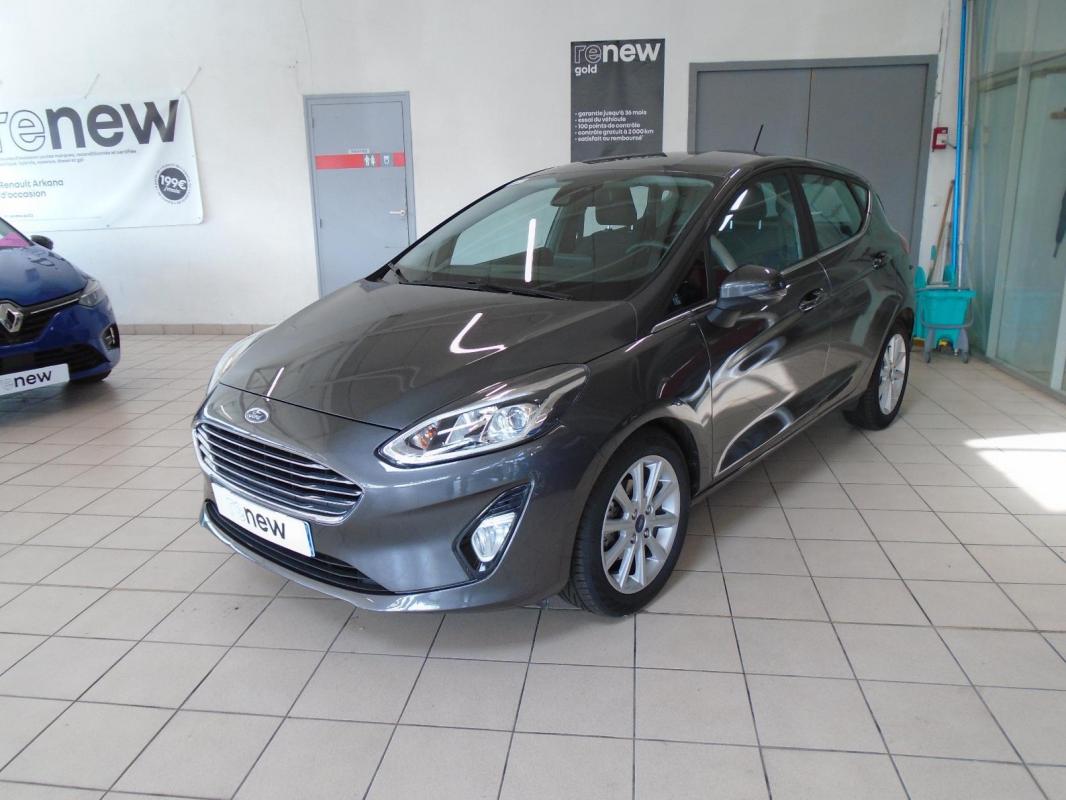 Image de l'annonce principale - Ford Fiesta