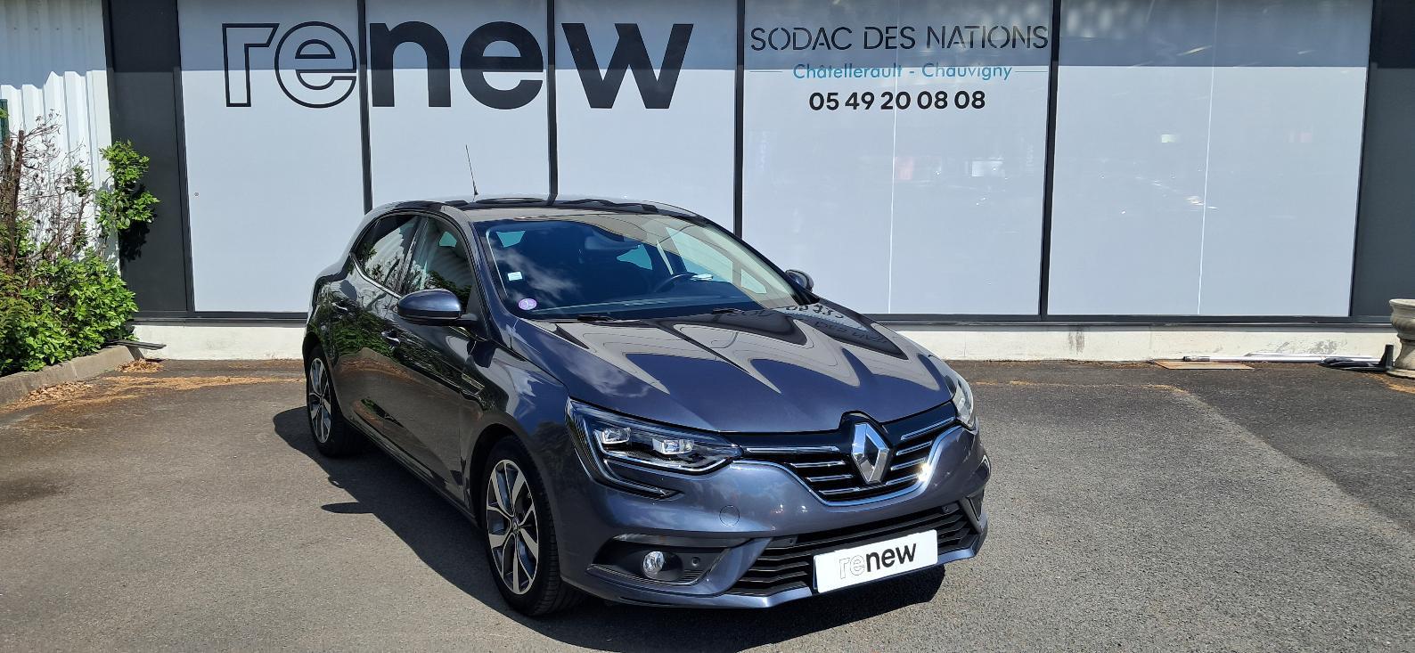 Image de l'annonce principale - Renault Megane