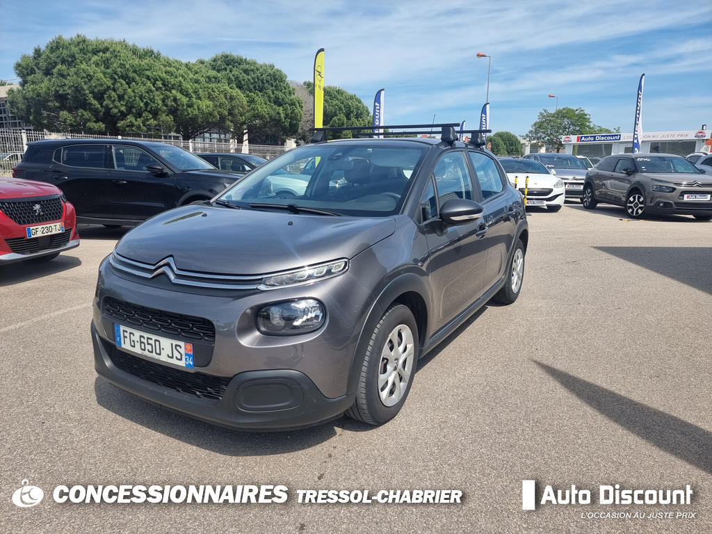 Image de l'annonce principale - Citroën C3