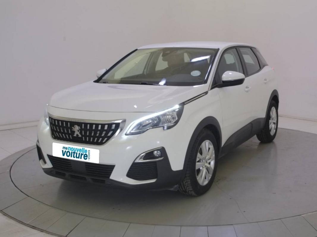 Image de l'annonce principale - Peugeot 3008