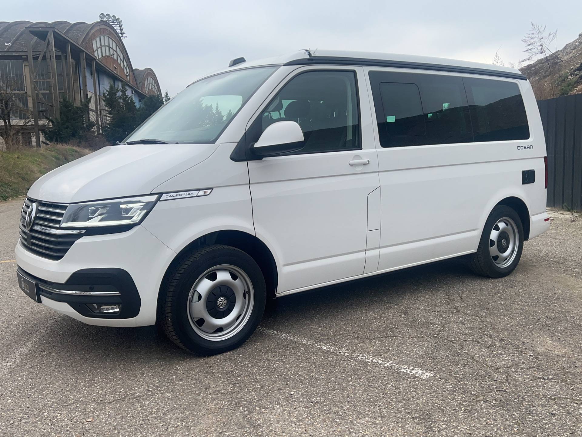 Image de l'annonce principale - Volkswagen California