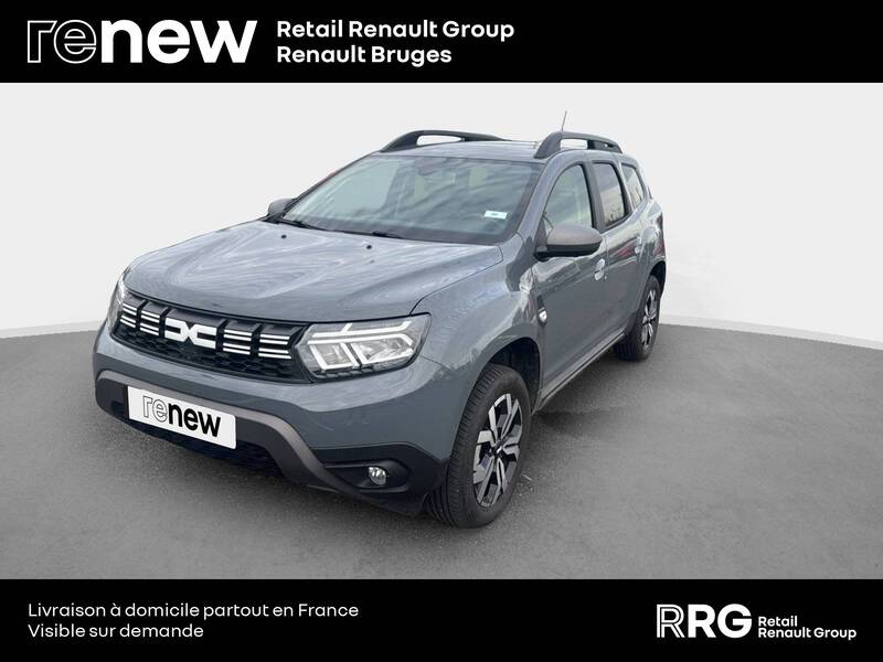 Image de l'annonce principale - Dacia Duster