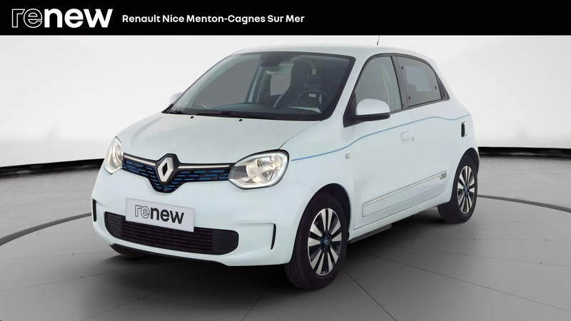 Image de l'annonce principale - Renault Twingo
