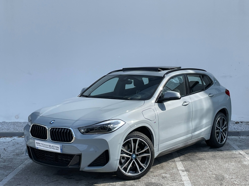 Image de l'annonce principale - BMW X2