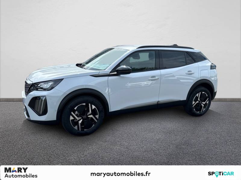 Image de l'annonce principale - Peugeot 2008
