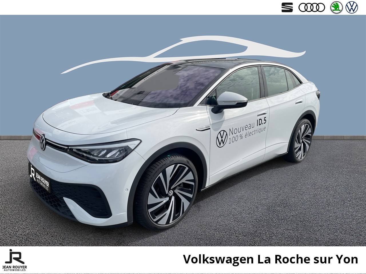 Volkswagen Id.5, Année 2022, ÉLECTRIQUE