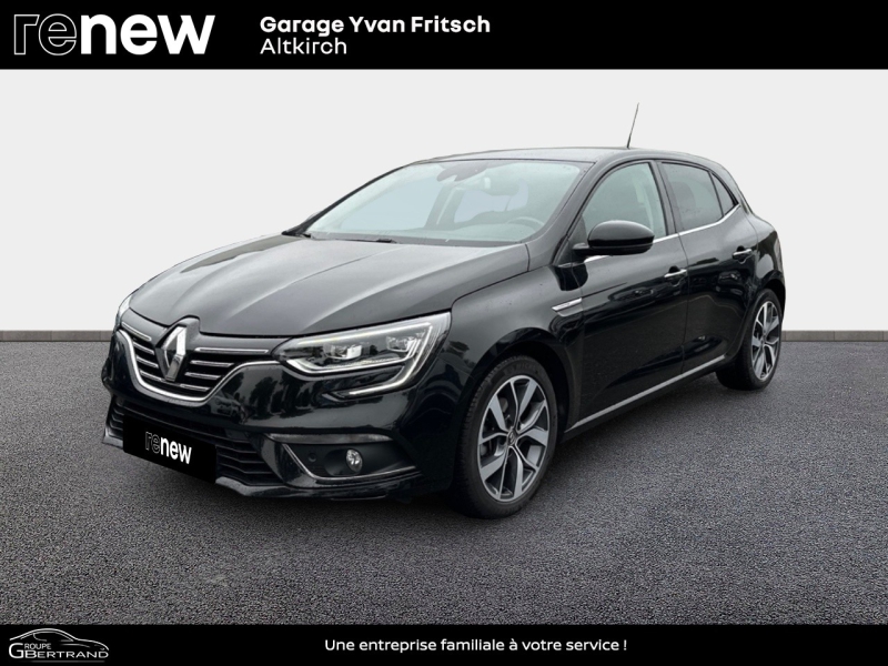 Image de l'annonce principale - Renault Megane