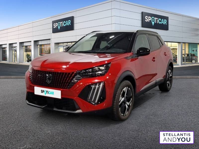Image de l'annonce principale - Peugeot 2008
