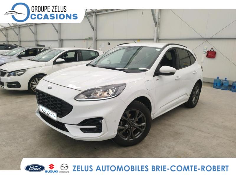 Image de l'annonce principale - Ford Kuga