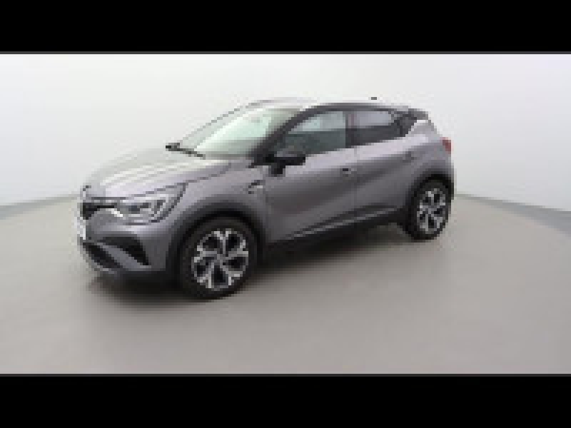 Image de l'annonce principale - Renault Captur