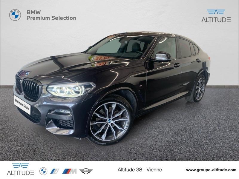Image de l'annonce principale - BMW X4