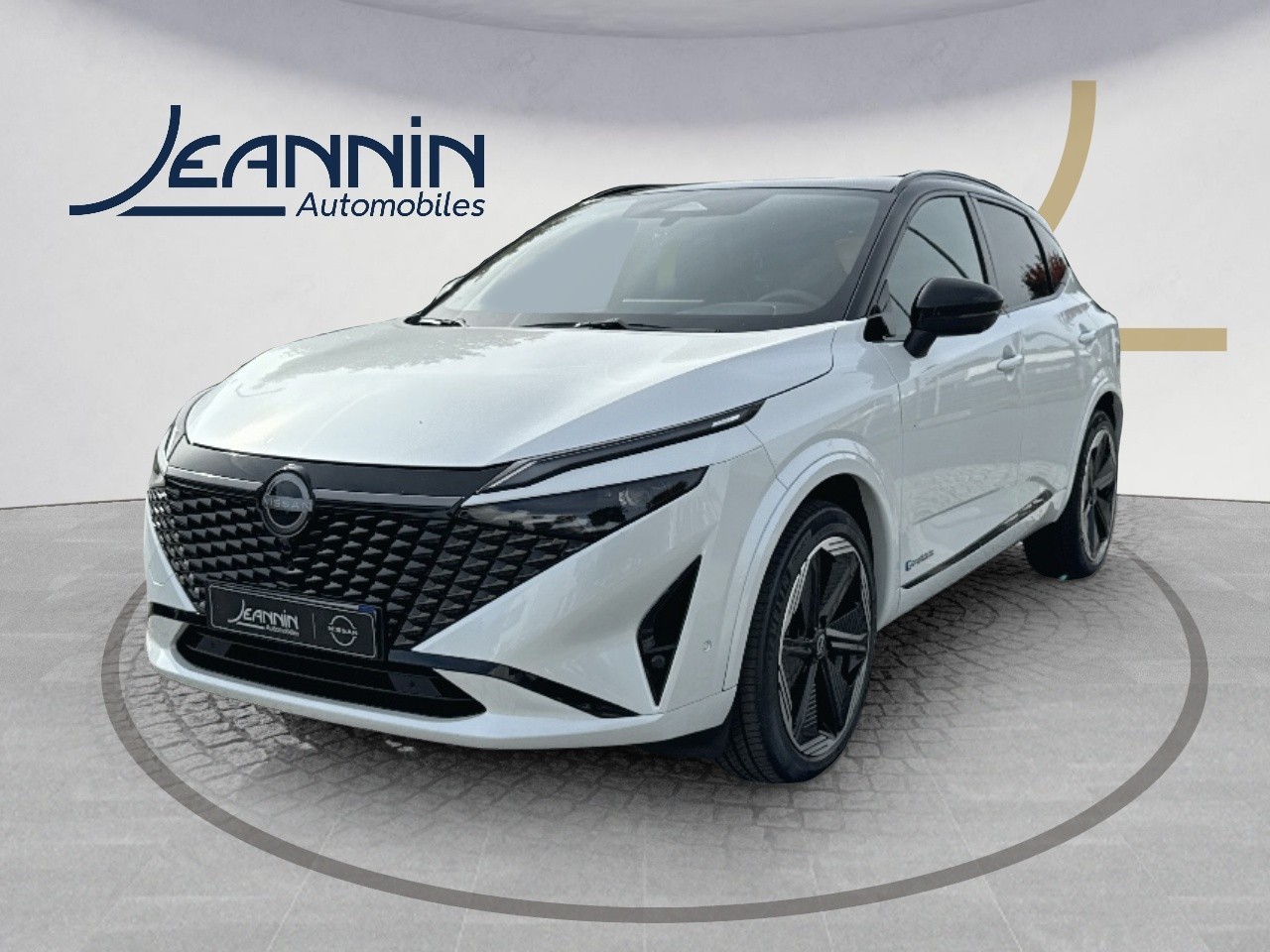 Image de l'annonce principale - Nissan Qashqai