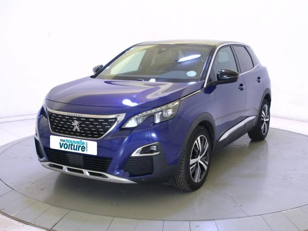 Image de l'annonce principale - Peugeot 3008