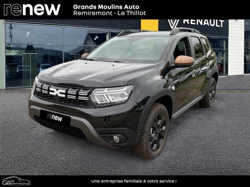 Image de l'annonce principale - Dacia Duster