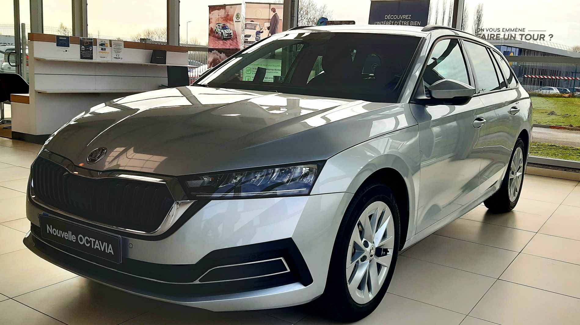 Image de l'annonce principale - Skoda Octavia