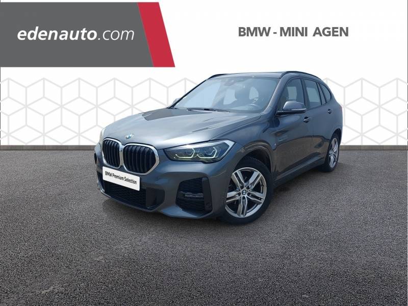 Image de l'annonce principale - BMW X1