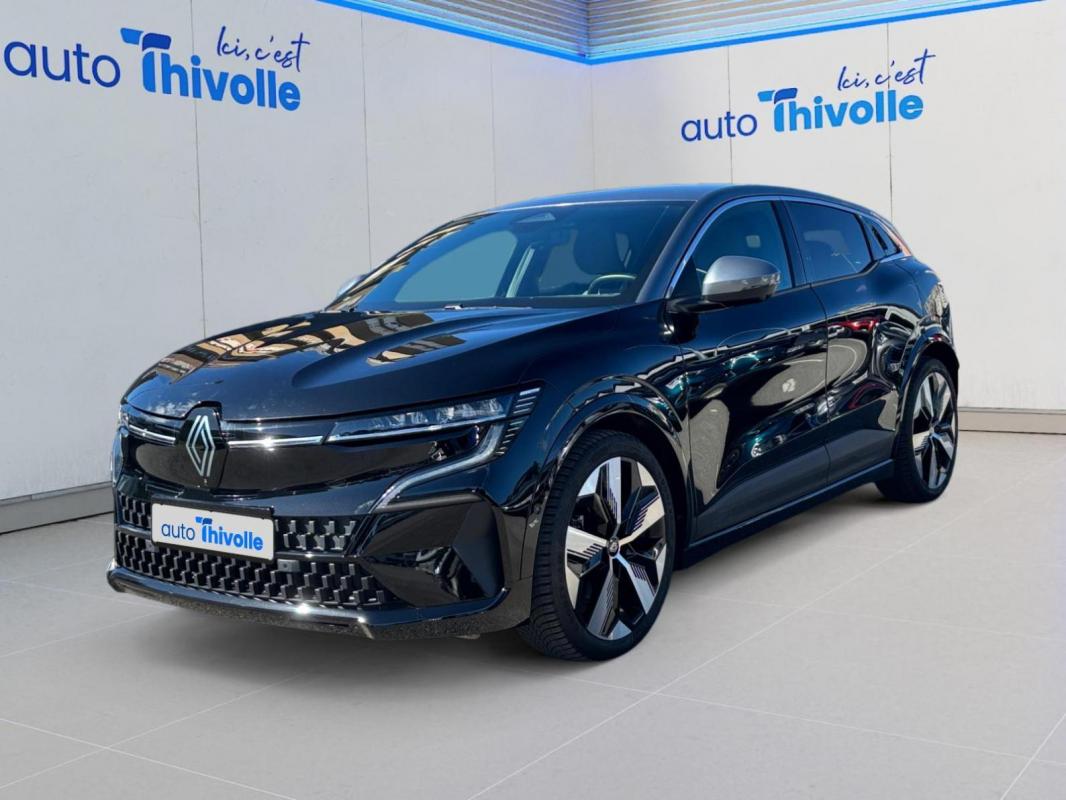 Image de l'annonce principale - Renault Megane E Tech