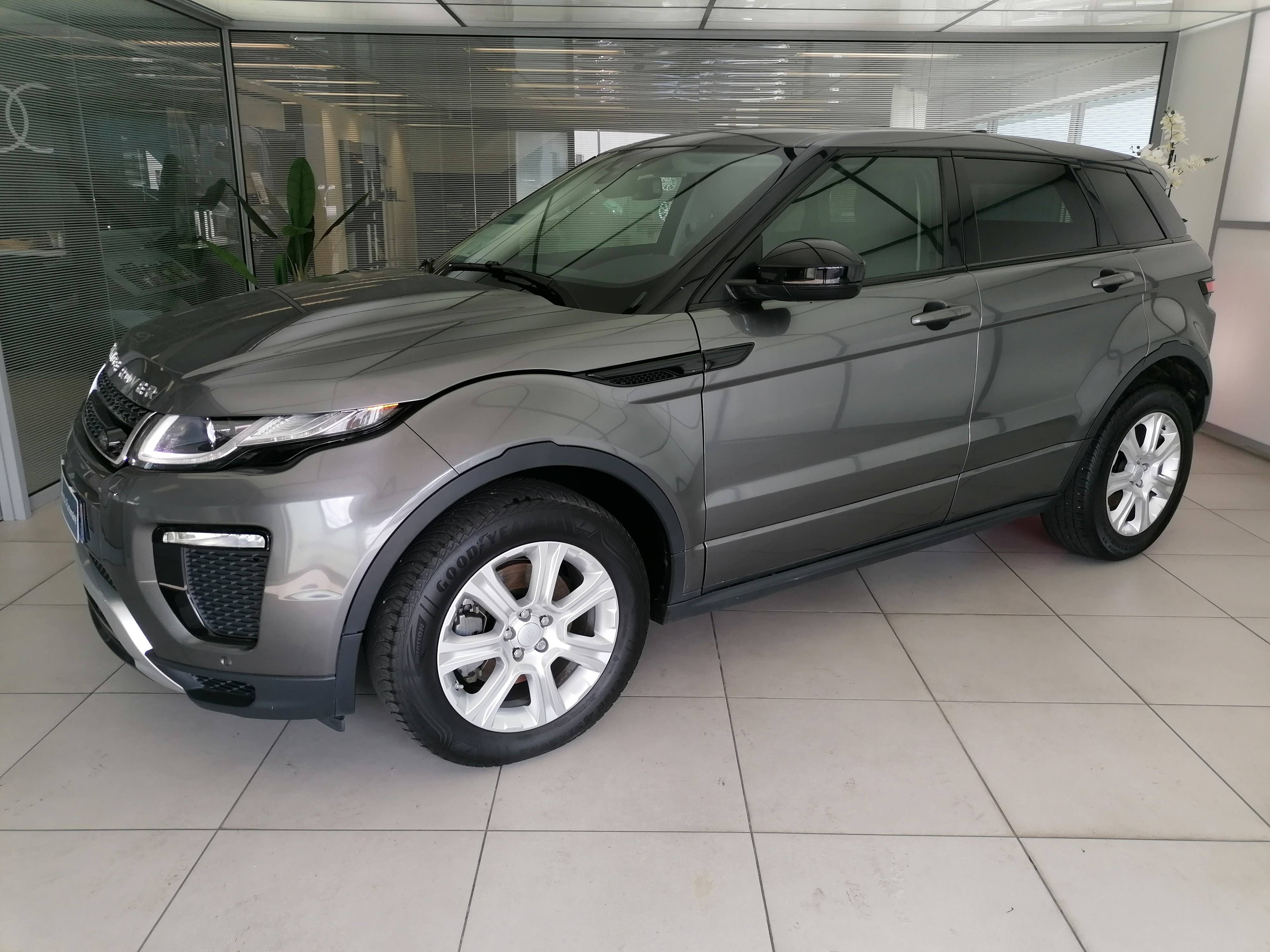 Image de l'annonce principale - Land Rover Range Rover Evoque