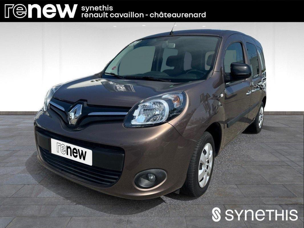 Image de l'annonce principale - Renault Kangoo