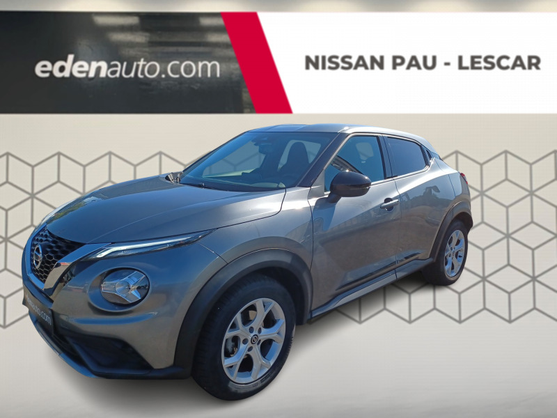 Image de l'annonce principale - Nissan Juke