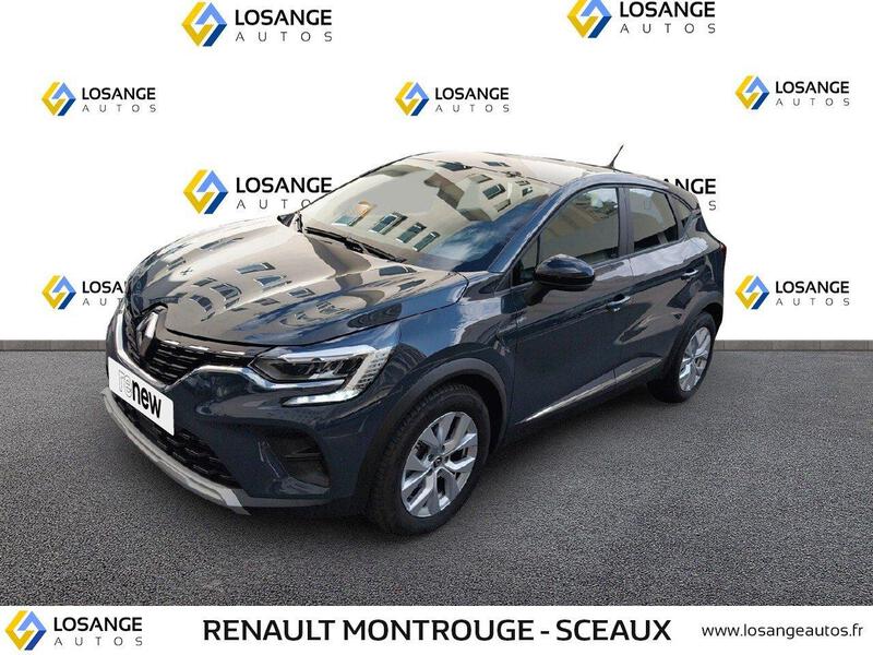 Image de l'annonce principale - Renault Captur