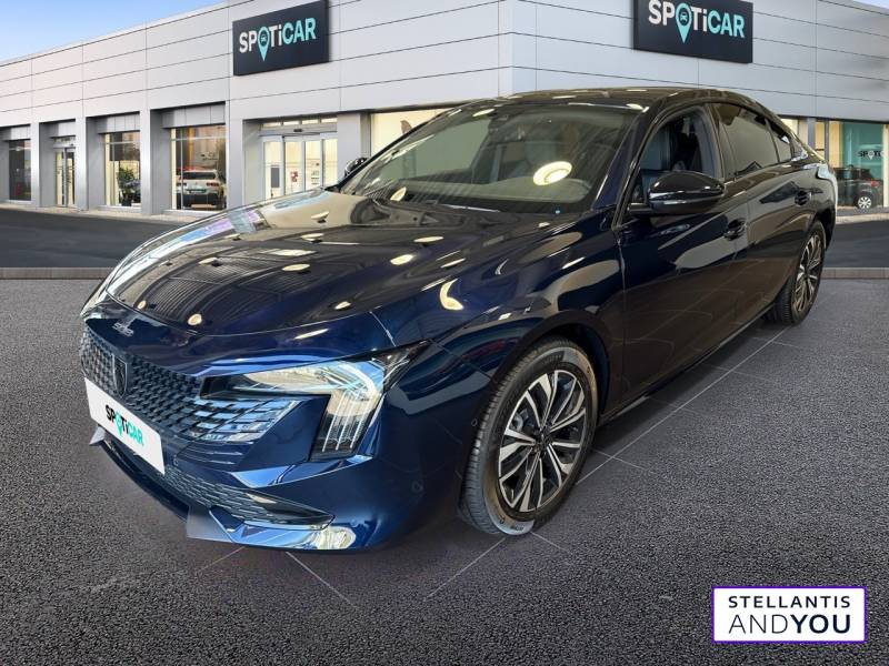 Image de l'annonce principale - Peugeot 508