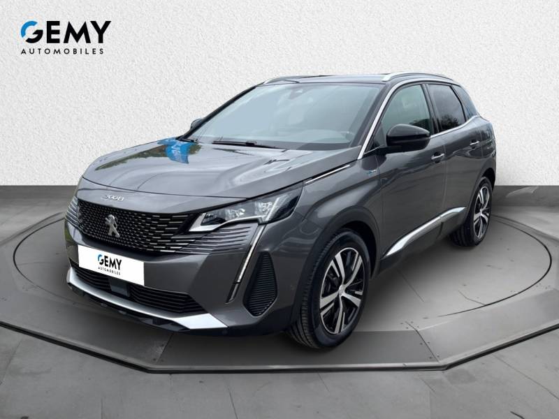 Image de l'annonce principale - Peugeot 3008