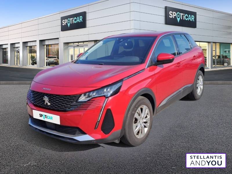 Image de l'annonce principale - Peugeot 3008