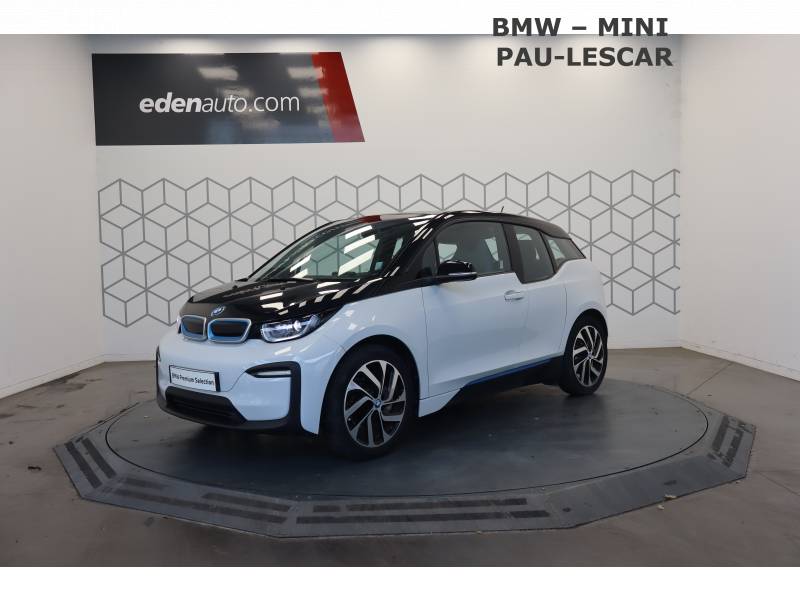 Image de l'annonce principale - BMW i3