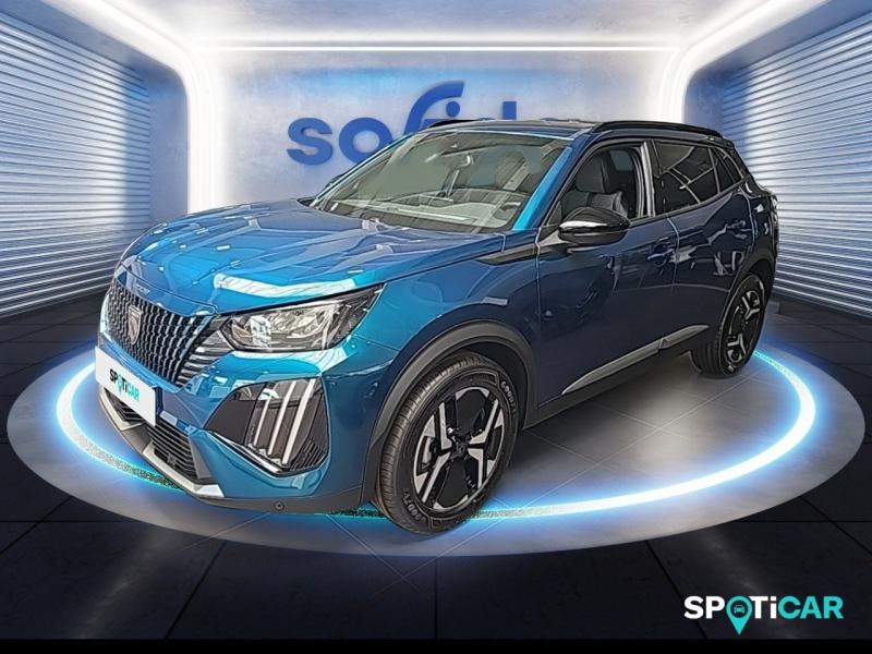 Image de l'annonce principale - Peugeot 2008