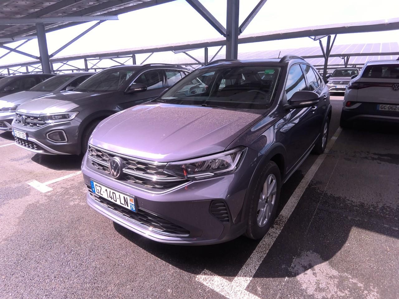 Image de l'annonce principale - Volkswagen Taigo